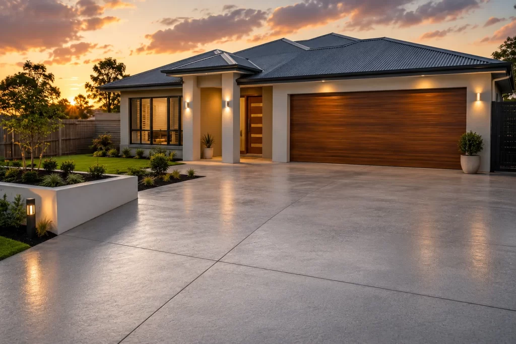 Residential Concrete Guide for Homeowners